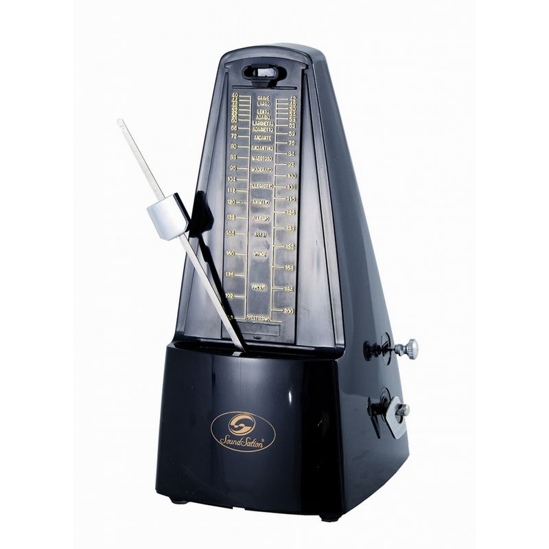 Soundsation Metronom MM-10P-Svart