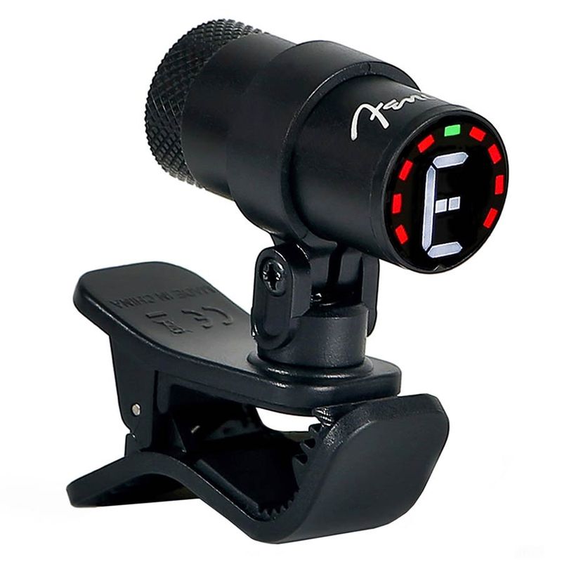Fender Bullet Clip On Tuner