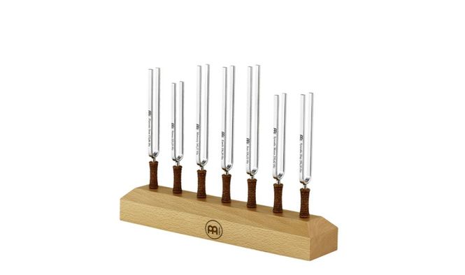 Hovedbilde Meinl Sonic Energy TF-SET-CHA-7 Tuning Fork Set