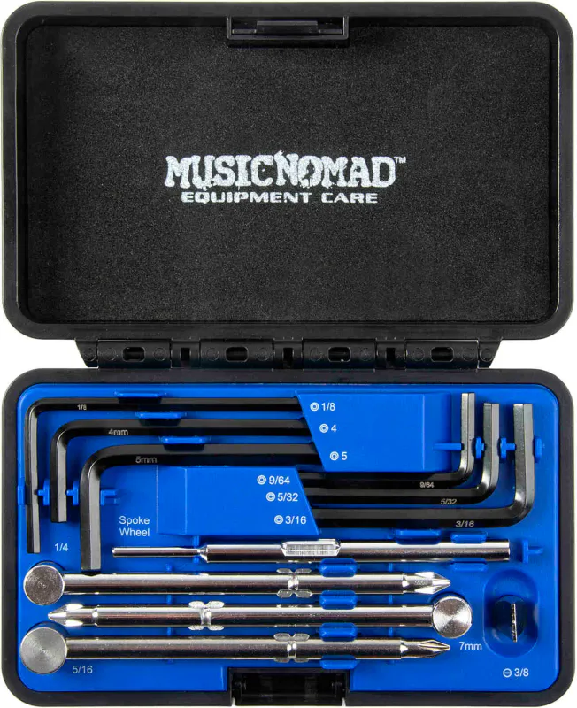 MusicNomad MN609 Setup Starter Kit