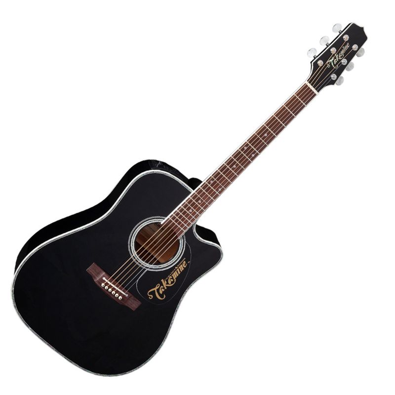 Takamine EF341DX, Dreadnought