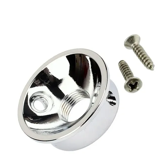 Hovedbilde Allparts socket jack plate for Telecaster®
