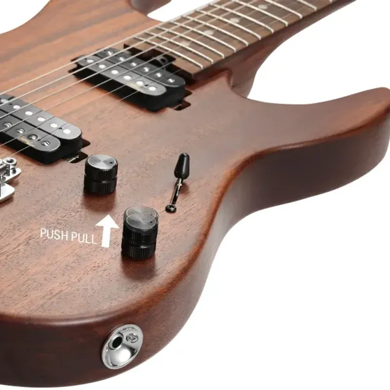 Donner DST-700 el-gitar natural