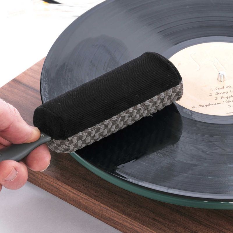 MusicNomad MN890 6'n1 Vinyl Record Clean Kit