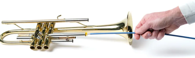 MusicNomad MN770 Premium Trumpet Care Kit