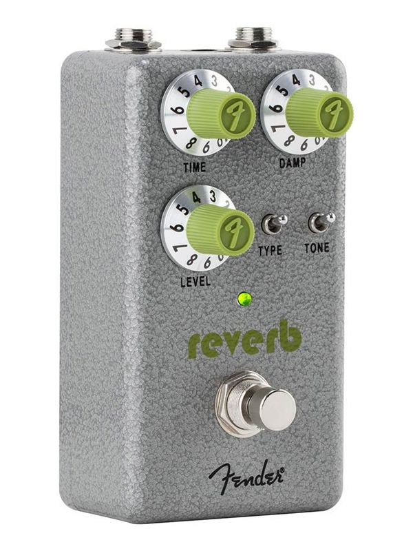 Fender Hammertone Reverb