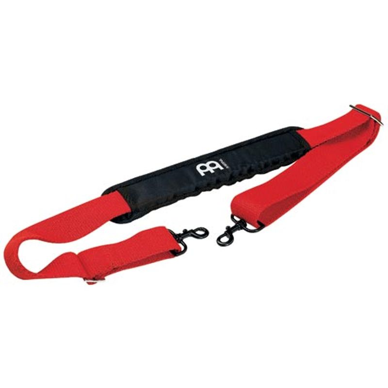 Meinl Percussion SB-R Samba belt, Red 
