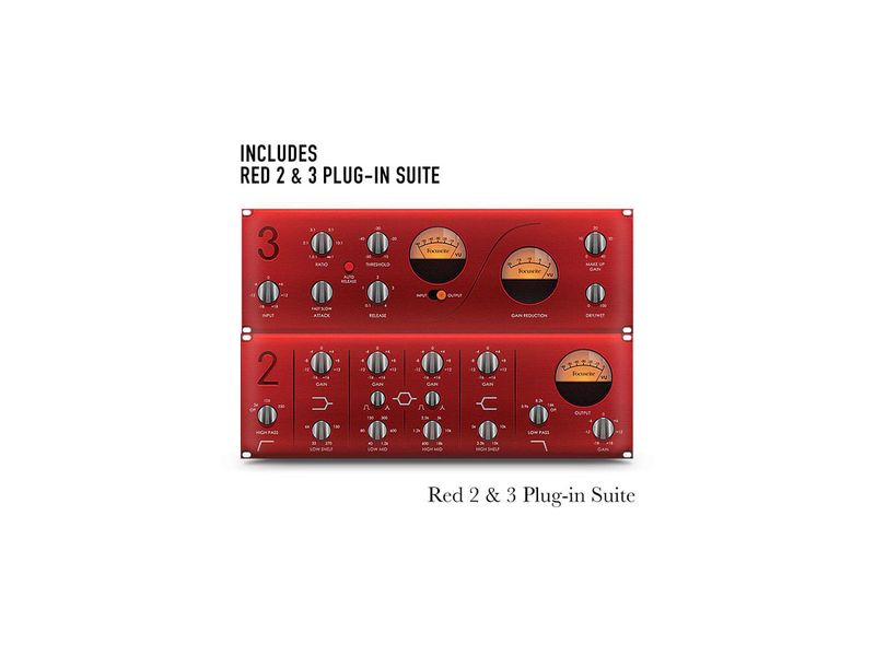 Focusrite Red 8Line 
