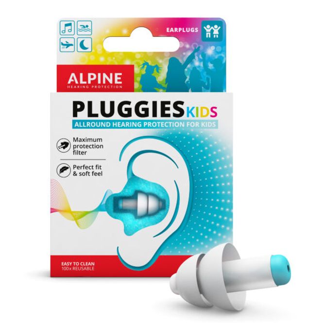 Hovedbilde Alpine Pluggies Kids earplugs