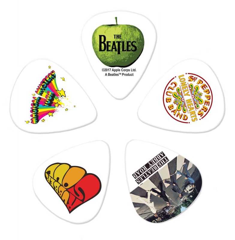 D'Addario 1CWH6-10B3 Albums Heavy 10stk