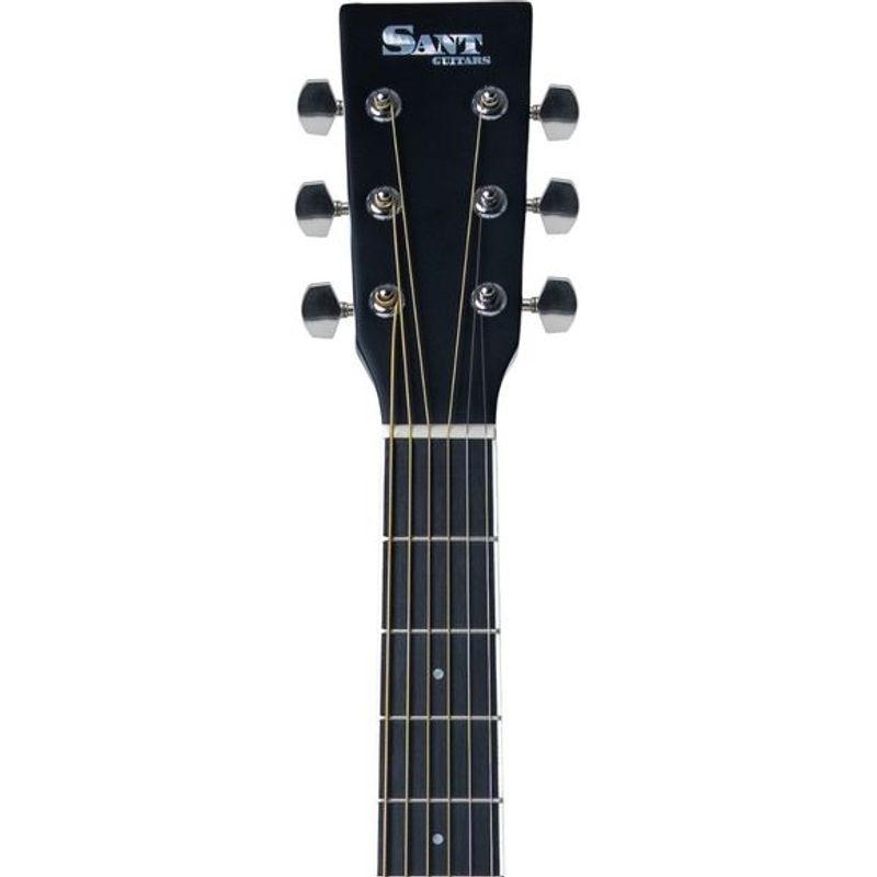 Sant Guitars AC-84 SNA stålstrengsgitar satin nature