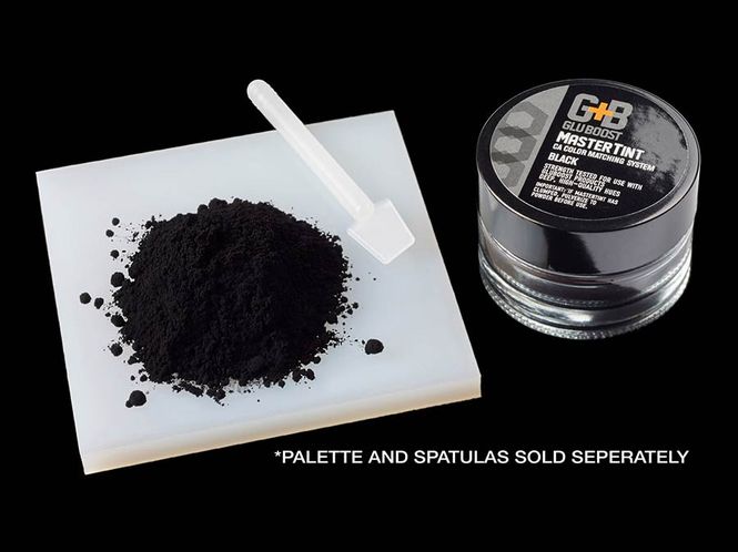 Hovedbilde Gluboost MasterTint GBMTJARBLK black colour ...