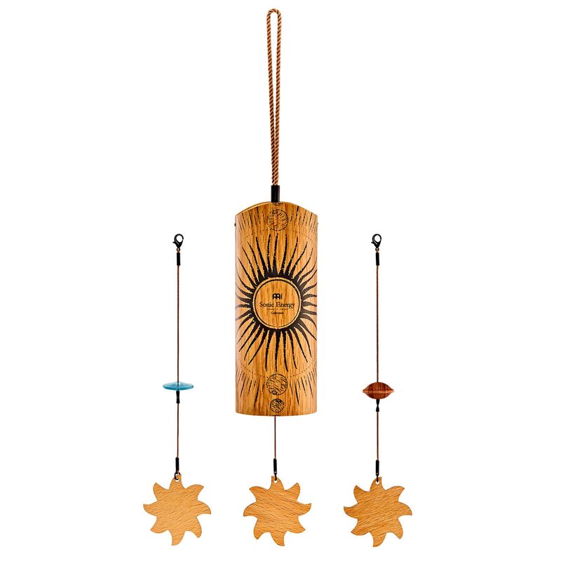 Meinl Sonic Energy CBCSOL Cosmic Bamboo Chime, Sol (Day)