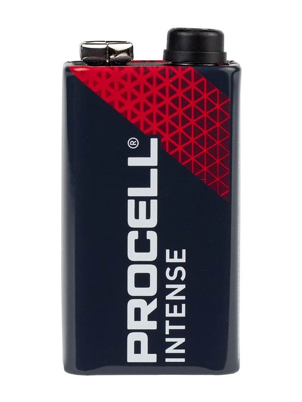 Procell 9V batteri 10-pack