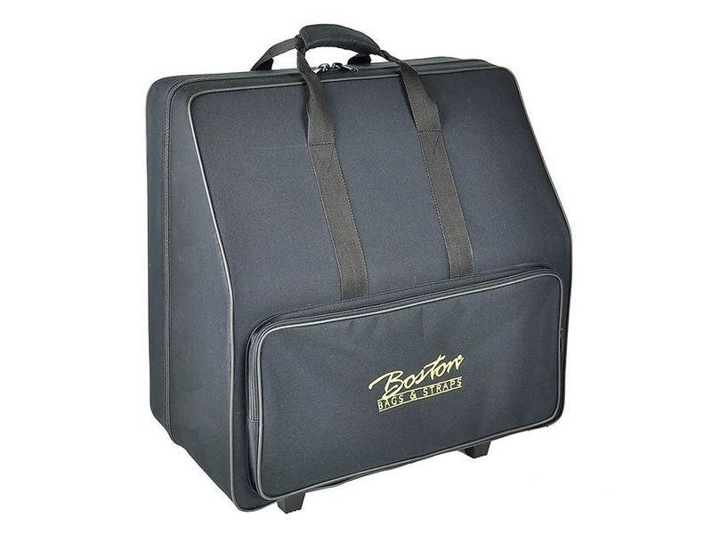 Boston accordion foam trolley case AFB-2120-T