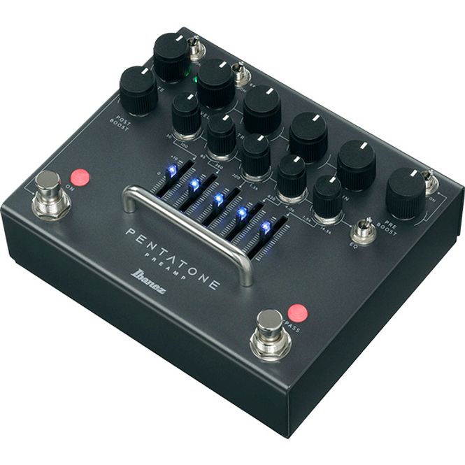 Hovedbilde Ibanez PTPRE Pentatone Preamp