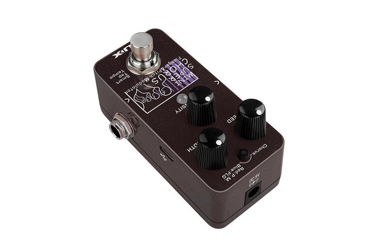 NUX MINICORE NCH-5 SUPER CHORUS SCF