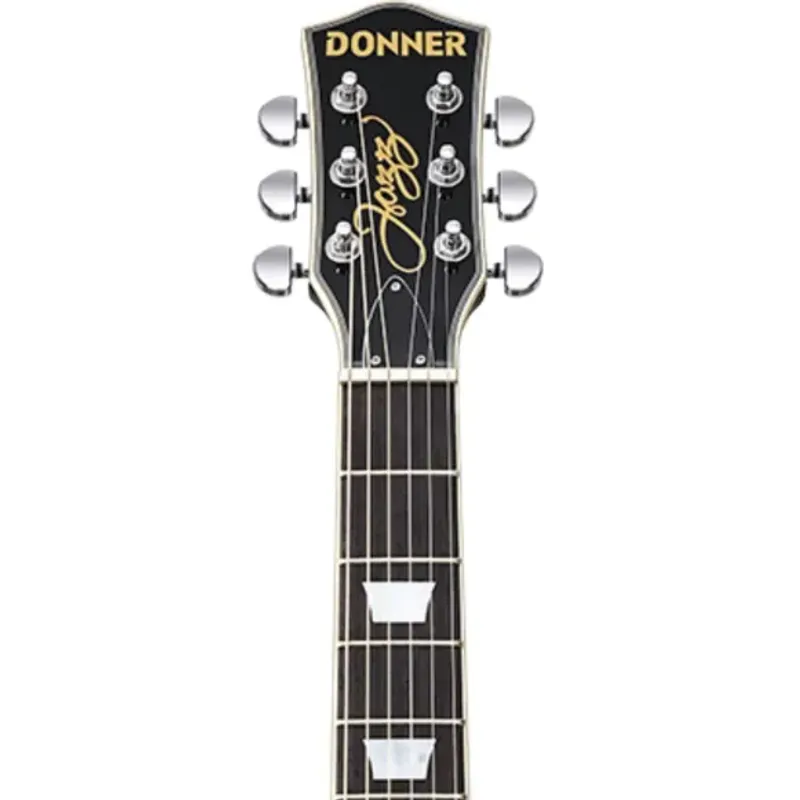 Donner DJP-1000S el-gitar sunburst