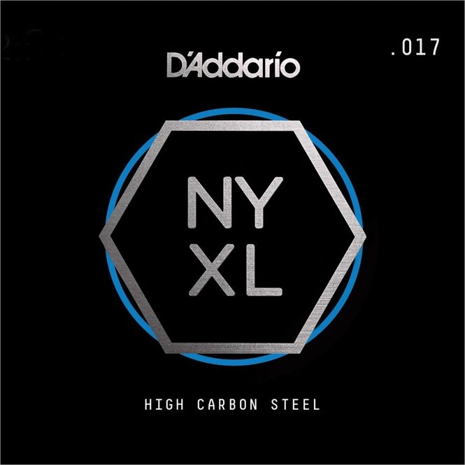Hovedbilde Daddario NYS017 Enkel streng .017