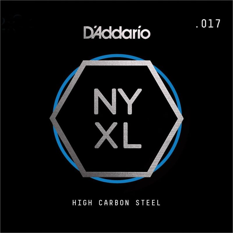 Daddario NYS017 Enkel streng .017