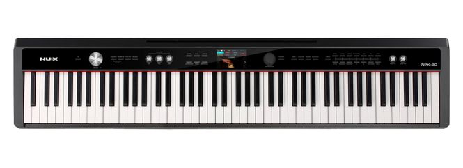 Hovedbilde NUX NPK-20 B Digitalpiano