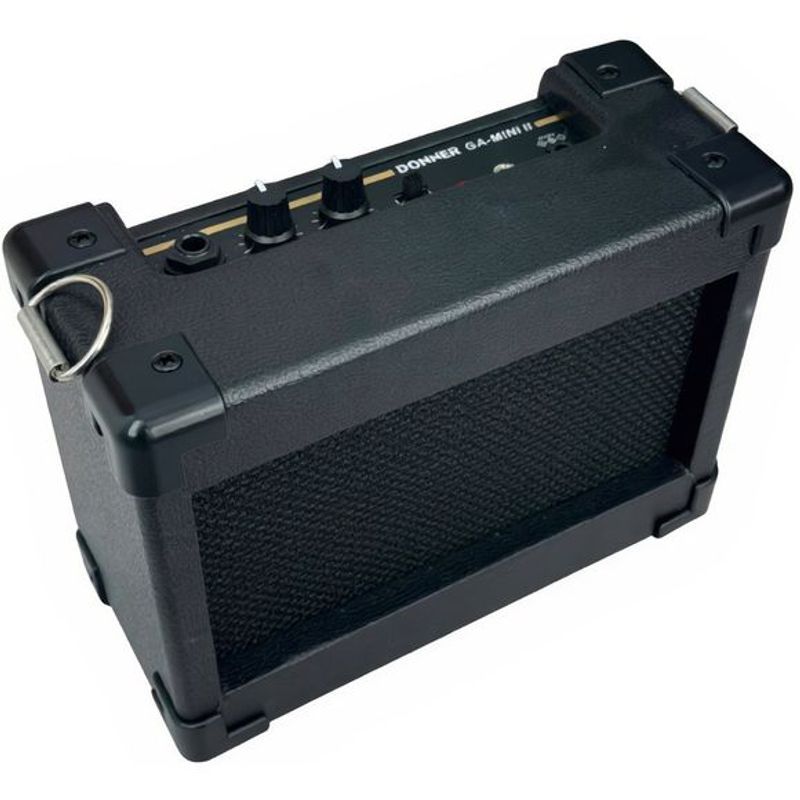 Donner DST-80 el-gitar pakke sonic blue
