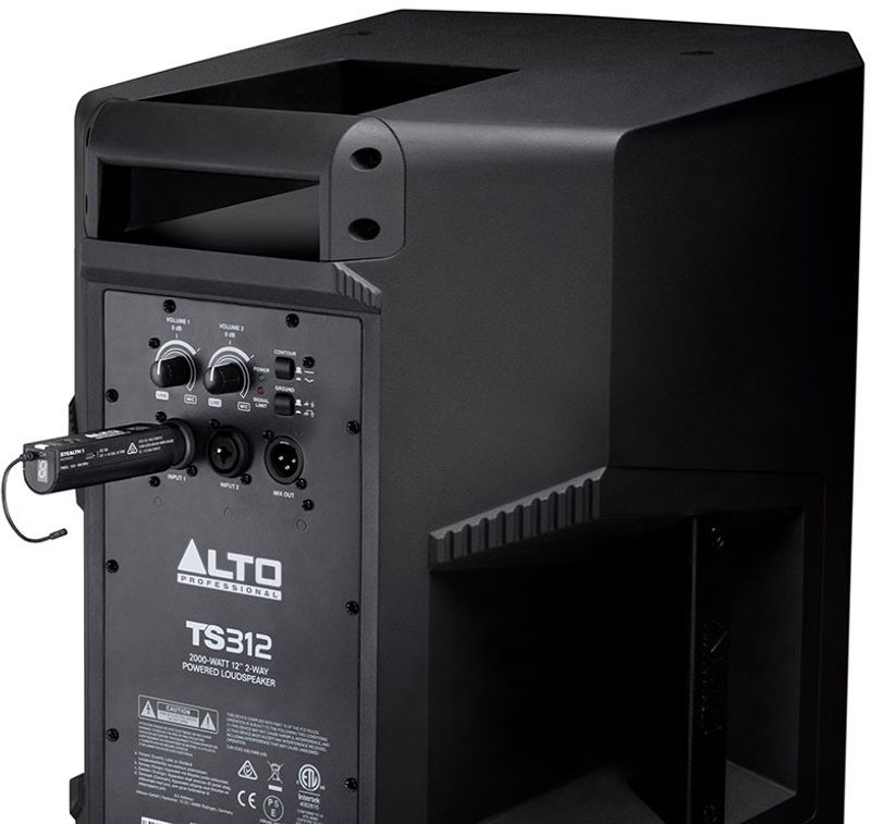 ALTO STEALTH-1 Wireless System