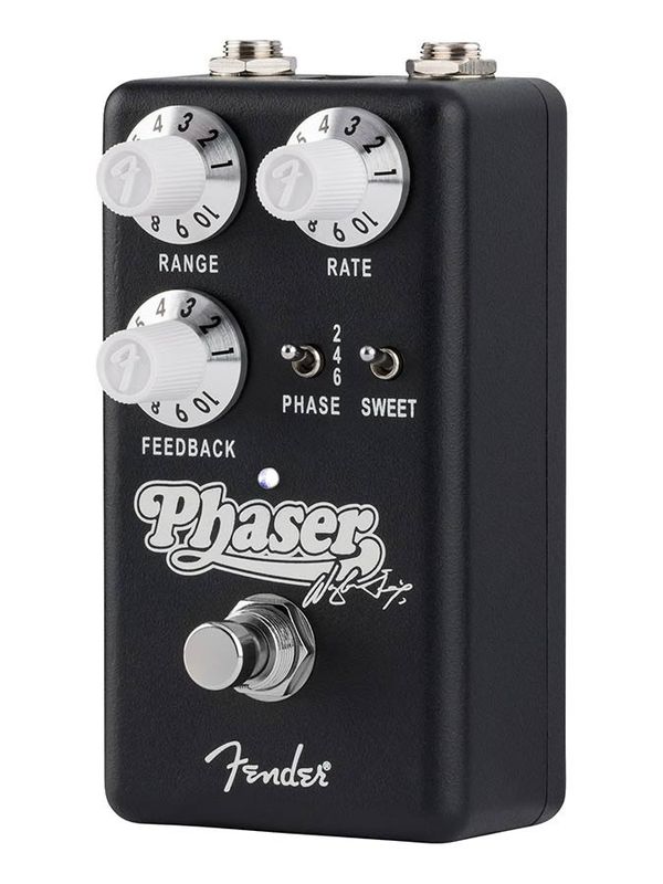 Fender Waylon Jennings Phaser