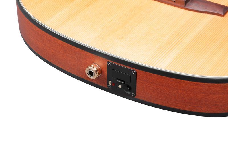 Ibanez FRH10N-NTF Thin Body Natur 