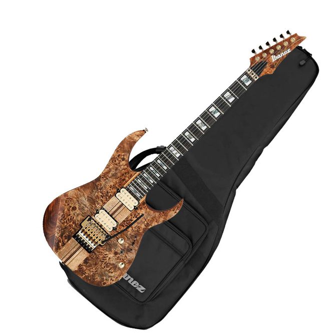 Hovedbilde Ibanez RGT1220PB-ABS Brown Stained m/bag