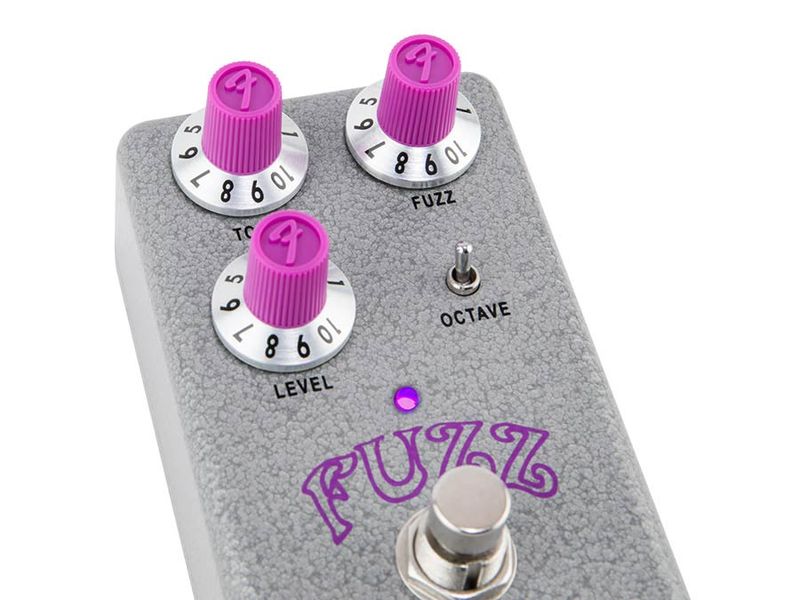 Fender Hammertone Fuzz