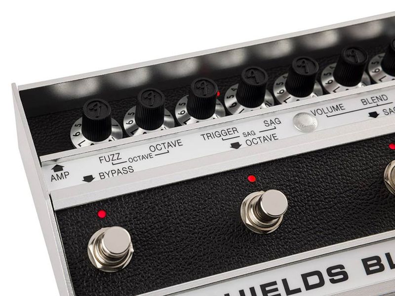 Fender Kevin Shields Blender Octave Fuzz