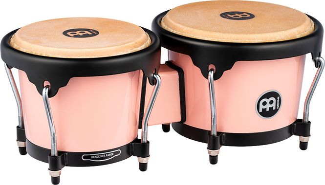 Hovedbilde Meinl HB50FP Bongo Rosa