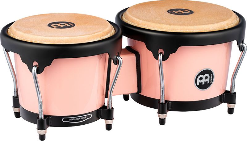 Meinl HB50FP Bongo Rosa