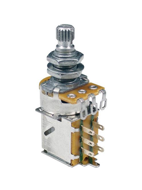 Hovedbilde CTS USA PP-500-B Ultra 500K Linear Push-Pull ...