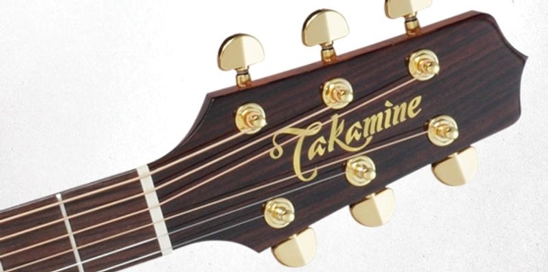 Takamine P5NC