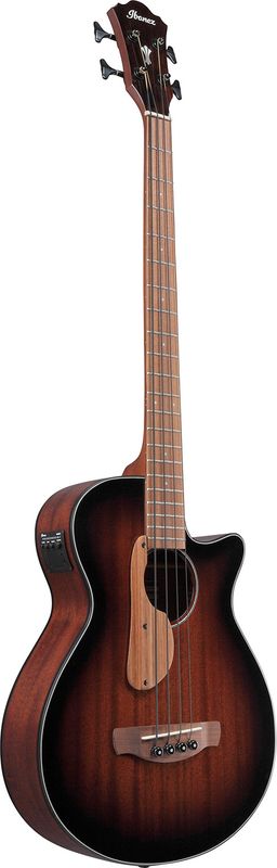 Ibanez AEGB24E-MHS Mahogany Sunburst