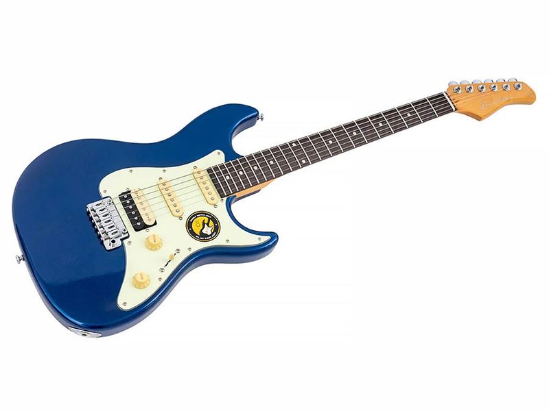 Sire S3 Series New Gen HSS S-style -Dark navy