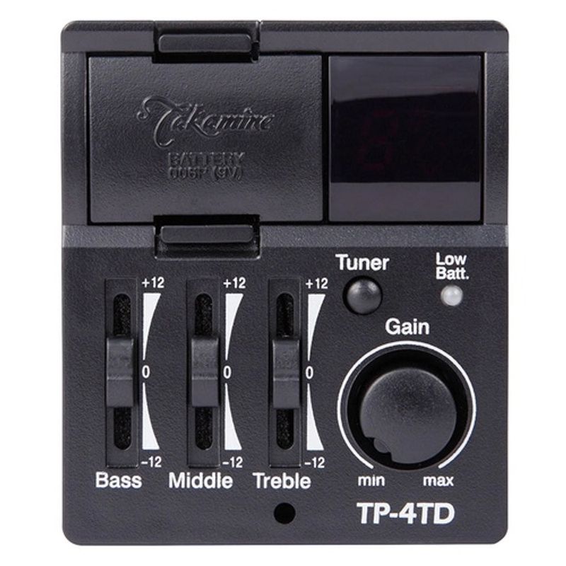 Takamine GN30CE-BLK