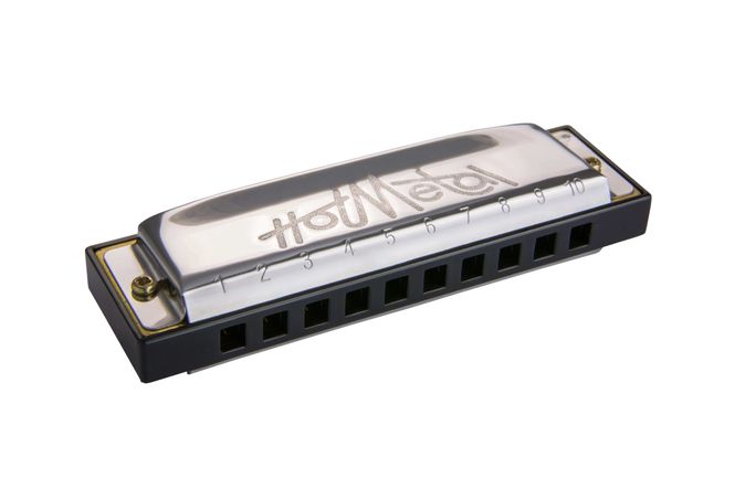Hovedbilde HOHNER Hot Metal A-major