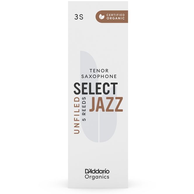 Hovedbilde Daddario SJUF ORRS05TSX3S Tenor-sax 5p 3S