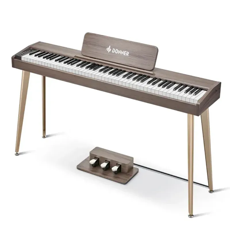 Donner DDP-60 el-piano grey 