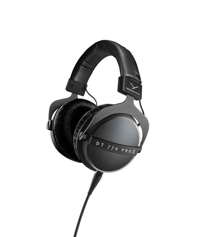 Beyerdynamic DT 770 PRO X LB Limited Black hodetelefoner