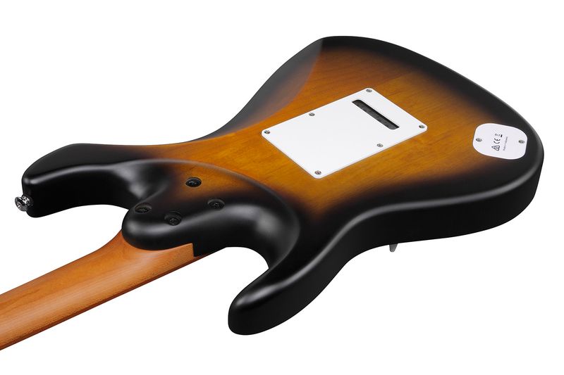 Ibanez ATZ10P-STM Sunburst m/bag
