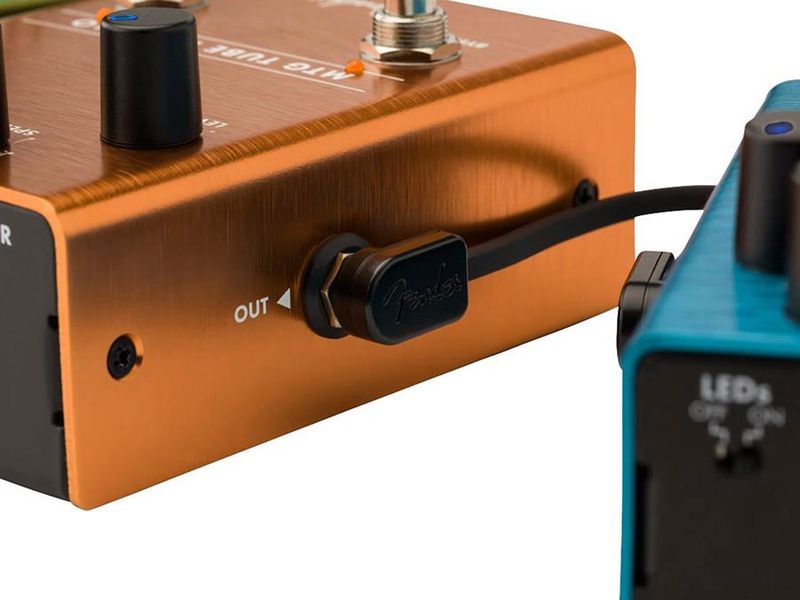 Fender Professional Series Blockchain Patchkabler 12-pk