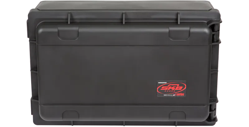 SKB Cases 1SKB-iSF2U Studio Flyer 2U rack Case