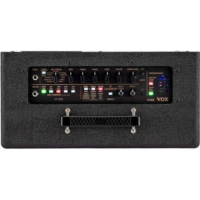 VOX VT40X Classic Blue