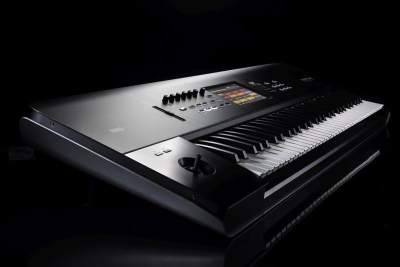 KORG Nautilus-61-AT - Workstation Synth
