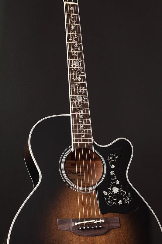 Takamine EF450C-TT-TBB