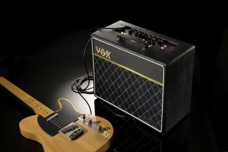 VOX VT40X Classic Blue